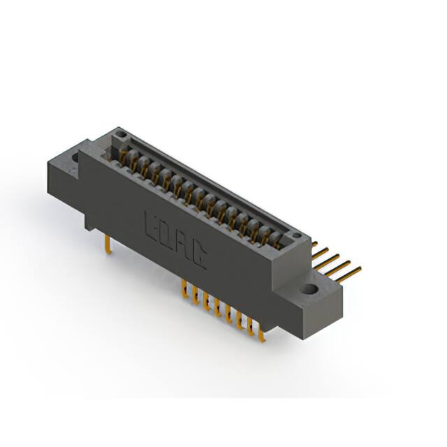 395-030-559-502 EDAC Inc.  Edgeboard Connectors